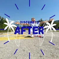 Discoboys — After — обложка