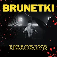 Discoboys — Brunetki — обложка