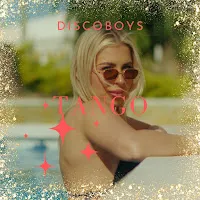 Discoboys — Tango — обложка